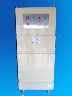工業(yè)吸塵器，路上一路前行